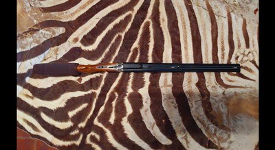 Blaser S2 Db safari - Image 3 of 10