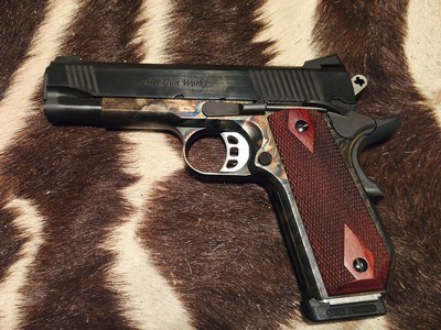 Tyler Gunworks custom carry - Image 4 of 5