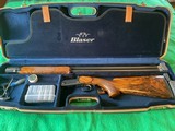 Blaser F3 Vantage 12 Gauge - 1 of 6