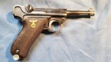 Luger pistol - 3 of 12