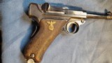 Luger pistol - 2 of 12