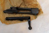 1-44 Remington 1903-A3 Action .30-06 - Stripped Action and Stripped Bolt w/ Extractor Collar (bolt sleeve) - 4 of 7