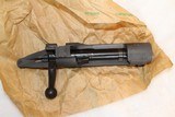 1-44 Remington 1903-A3 Action .30-06 - Stripped Action and Stripped Bolt w/ Extractor Collar (bolt sleeve) - 1 of 7