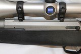 Tikka M695 Master All-Weather Matte Stainless .270Win w/ Zeiss 3-9x40mm Scope - 14 of 20