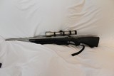 Tikka M695 Master All-Weather Matte Stainless .270Win w/ Zeiss 3-9x40mm Scope - 2 of 20