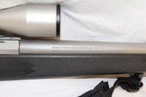 Tikka M695 Master All-Weather Matte Stainless .270Win w/ Zeiss 3-9x40mm Scope - 5 of 20