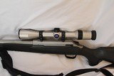 Tikka M695 Master All-Weather Matte Stainless .270Win w/ Zeiss 3-9x40mm Scope - 11 of 20