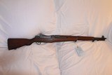USGI Springfield M1D Garand 6-43 Receiver 1-52 Barrel Integrated Scope Base Certified CMP Service Grade .30-06 Serial #1673xxx w/ Docs - 2 of 18