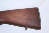 USGI Springfield M1D Garand 6-43 Receiver 1-52 Barrel Integrated Scope Base Certified CMP Service Grade .30-06 Serial #1673xxx w/ Docs - 13 of 18