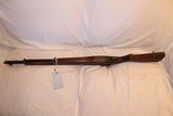 USGI Springfield M1D Garand 6-43 Receiver 1-52 Barrel Integrated Scope Base Certified CMP Service Grade .30-06 Serial #1673xxx w/ Docs - 7 of 18
