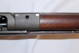USGI Springfield M1D Garand 6-43 Receiver 1-52 Barrel Integrated Scope Base Certified CMP Service Grade .30-06 Serial #1673xxx w/ Docs - 6 of 18