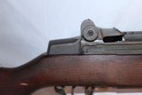 USGI Springfield M1D Garand 6-43 Receiver 1-52 Barrel Integrated Scope Base Certified CMP Service Grade .30-06 Serial #1673xxx w/ Docs - 10 of 18