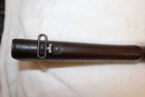 WWI USGI Winchester M1917 Receiver Serial #368xxx 3-18 Barrel .30-06 Numbers Matching - 17 of 20