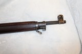 WWI USGI Winchester M1917 Receiver Serial #368xxx 3-18 Barrel .30-06 Numbers Matching - 15 of 20