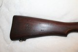 WWI USGI Winchester M1917 Receiver Serial #368xxx 3-18 Barrel .30-06 Numbers Matching - 13 of 20