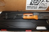 New Old Stock IO Sporter AKM247 7.62x39mm Two 30-rd Mags & Factory Hard Case - 4 of 16