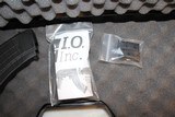New Old Stock IO Sporter AKM247 7.62x39mm Two 30-rd Mags & Factory Hard Case - 16 of 16