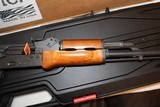 New Old Stock IO Sporter AKM247 7.62x39mm Two 30-rd Mags & Factory Hard Case - 8 of 16