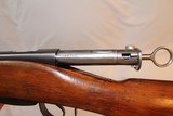 1941 Swiss K31 Bolt-Action Rifle 7.5X55mm Matching Numbers w/ Troop Tag, 2 original stripper clips - 17 of 19