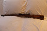 1941 Swiss K31 Bolt-Action Rifle 7.5X55mm Matching Numbers w/ Troop Tag, 2 original stripper clips - 3 of 19