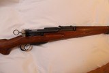 1941 Swiss K31 Bolt-Action Rifle 7.5X55mm Matching Numbers w/ Troop Tag, 2 original stripper clips - 8 of 19