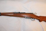 1941 Swiss K31 Bolt-Action Rifle 7.5X55mm Matching Numbers w/ Troop Tag, 2 original stripper clips - 5 of 19