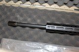 NIB Larue 6.5 Creedmoor Complete Match Grade Upper 22