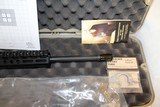NIB Larue 6.5 Creedmoor Complete Match Grade Upper 22