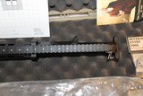 NIB Larue 6.5 Creedmoor Complete Match Grade Upper 22
