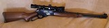 1977 Marlin 336 .30-30 Win Lever Action w/ 20