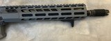 Pre-owned Sig Sauer M400 Switchblade 5.56mm AR-15 Pistol Titanium Cerakote - Product #PM400-SDI-11B - 10 of 17