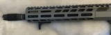 Pre-owned Sig Sauer M400 Switchblade 5.56mm AR-15 Pistol Titanium Cerakote - Product #PM400-SDI-11B - 7 of 17