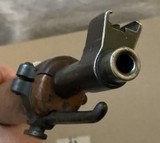 1952 Swiss K31 Bolt-Action Rifle 7.5X55mm Matching Numbers w/ Matching Box Mag and 2 original stripper clips - 16 of 18