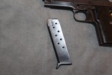 Italian Military/Police Trade-in Beretta M1951 9mm Semi-auto Pistol w/ 8-rd Mag - 14 of 19