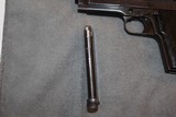 Italian Military/Police Trade-in Beretta M1951 9mm Semi-auto Pistol w/ 8-rd Mag - 17 of 19