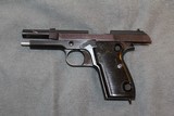 Italian Military/Police Trade-in Beretta M1951 9mm Semi-auto Pistol w/ 8-rd Mag - 3 of 19