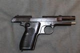 Italian Military/Police Trade-in Beretta M1951 9mm Semi-auto Pistol w/ 8-rd Mag - 4 of 19