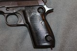 Italian Military/Police Trade-in Beretta M1951 9mm Semi-auto Pistol w/ 8-rd Mag - 12 of 19