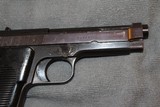 Italian Military/Police Trade-in Beretta M1951 9mm Semi-auto Pistol w/ 8-rd Mag - 11 of 19