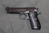 Italian Military/Police Trade-in Beretta M1951 9mm Semi-auto Pistol w/ 8-rd Mag - 1 of 19