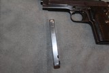 Italian Military/Police Trade-in Beretta M1951 9mm Semi-auto Pistol w/ 8-rd Mag - 15 of 19