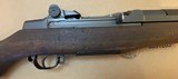 Low six-digit Springfield Armory M1D Garand CMP Service Grade w/ docs & hard case - 5 of 17