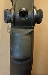 Low six-digit Springfield Armory M1D Garand CMP Service Grade w/ docs & hard case - 4 of 17