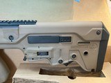 Pre-owned IWI Tavor SAR FDE-18 5.56mm bullpup semi-auto rifle w/ new 30-rd Magpul window mag and accessories - 11 of 14