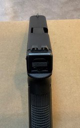 Pre-owned Glock 37 Gen 3 .45 G.A.P. w/ Night Sights 10-rd mag Factory case and docs - 4 of 10