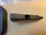 Pre-owned Glock 37 Gen 3 .45 G.A.P. w/ Night Sights 10-rd mag Factory case and docs - 8 of 10