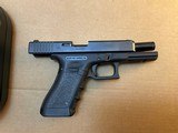 Pre-owned Glock 37 Gen 3 .45 G.A.P. w/ Night Sights 10-rd mag Factory case and docs - 7 of 10