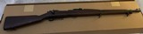 Greek return U.S. Rock Island Arsenal Model 1903 .30-06 bolt action rifle w/ Sedgley barrel - 1 of 20