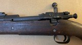 Greek return U.S. Rock Island Arsenal Model 1903 .30-06 bolt action rifle w/ Sedgley barrel - 10 of 20