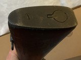 Greek return U.S. Rock Island Arsenal Model 1903 .30-06 bolt action rifle w/ Sedgley barrel - 18 of 20